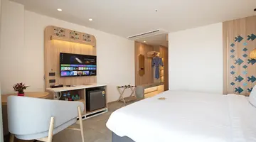 JOMTIEN THANI HOTEL PATTAYA