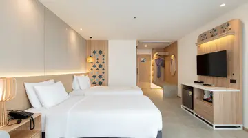 JOMTIEN THANI HOTEL PATTAYA