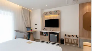JOMTIEN THANI HOTEL PATTAYA