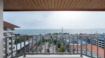 JOMTIEN THANI HOTEL PATTAYA