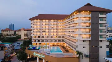 JOMTIEN THANI HOTEL PATTAYA