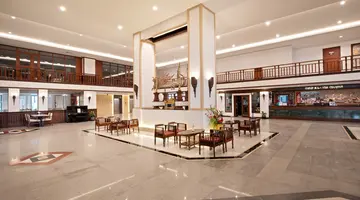 JOMTIEN THANI HOTEL PATTAYA