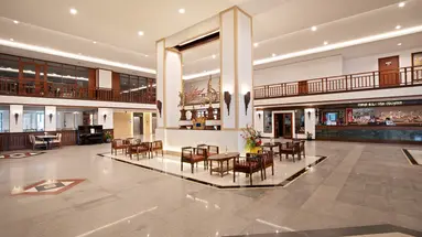 JOMTIEN THANI HOTEL PATTAYA