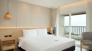 JOMTIEN THANI HOTEL PATTAYA