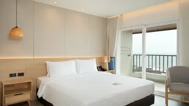 JOMTIEN THANI HOTEL PATTAYA