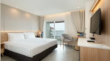 JOMTIEN THANI HOTEL PATTAYA