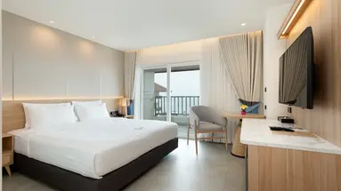 JOMTIEN THANI HOTEL PATTAYA