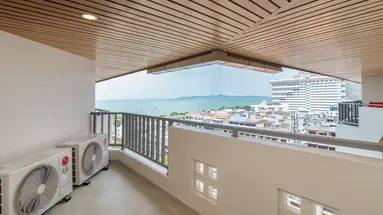 JOMTIEN THANI HOTEL PATTAYA