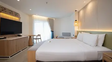 JOMTIEN THANI HOTEL PATTAYA
