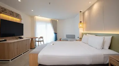 JOMTIEN THANI HOTEL PATTAYA