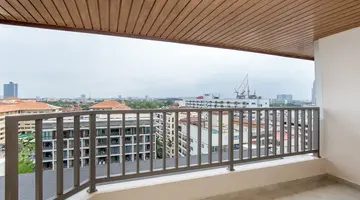 JOMTIEN THANI HOTEL PATTAYA