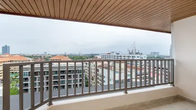 JOMTIEN THANI HOTEL PATTAYA