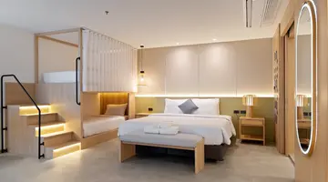 JOMTIEN THANI HOTEL PATTAYA