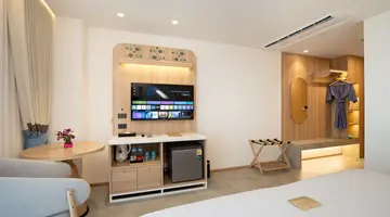 JOMTIEN THANI HOTEL PATTAYA