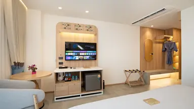 JOMTIEN THANI HOTEL PATTAYA