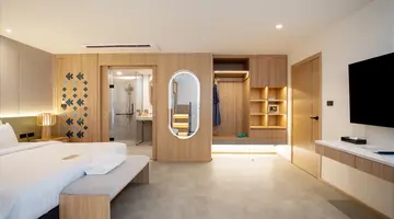 JOMTIEN THANI HOTEL PATTAYA