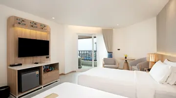 JOMTIEN THANI HOTEL PATTAYA