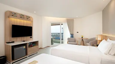 JOMTIEN THANI HOTEL PATTAYA
