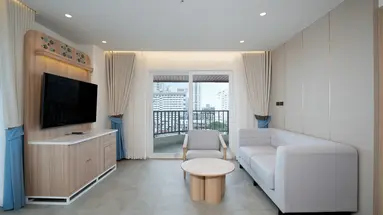 JOMTIEN THANI HOTEL PATTAYA