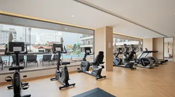 JOMTIEN THANI HOTEL PATTAYA