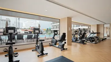 JOMTIEN THANI HOTEL PATTAYA