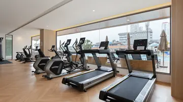 JOMTIEN THANI HOTEL PATTAYA