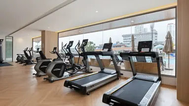 JOMTIEN THANI HOTEL PATTAYA