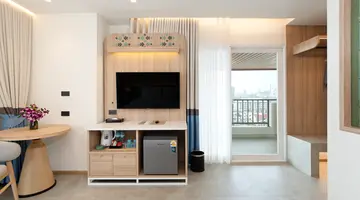 JOMTIEN THANI HOTEL PATTAYA