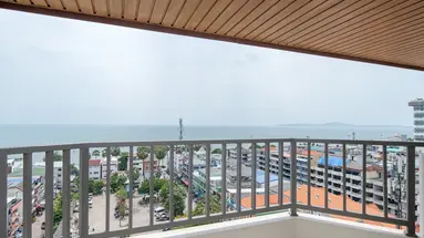 JOMTIEN THANI HOTEL PATTAYA