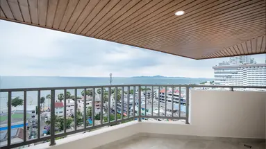 JOMTIEN THANI HOTEL PATTAYA