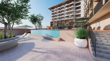 JOMTIEN THANI HOTEL PATTAYA