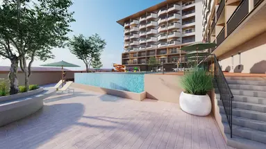 JOMTIEN THANI HOTEL PATTAYA