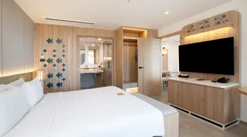 JOMTIEN THANI HOTEL PATTAYA