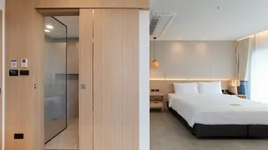 JOMTIEN THANI HOTEL PATTAYA
