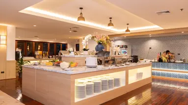 JOMTIEN THANI HOTEL PATTAYA