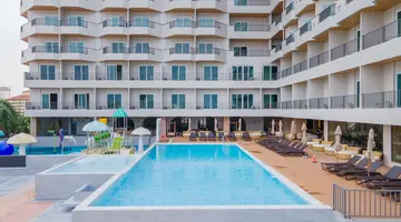 JOMTIEN THANI HOTEL PATTAYA