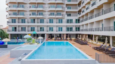 JOMTIEN THANI HOTEL PATTAYA