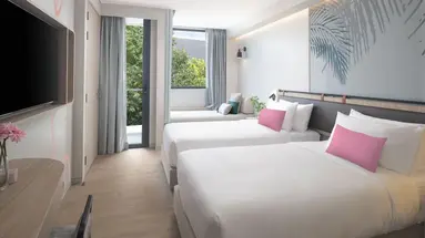 JonoX Phuket Karon Hotel