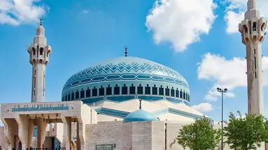 Jordania - arabska perła