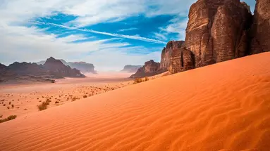 Jordania - arabska perła