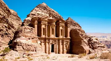 Jordania - arabska perła