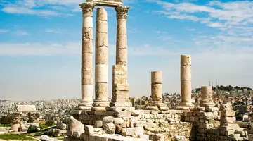 Jordania - arabska perła