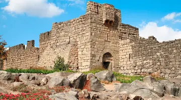 Jordania - arabska perła