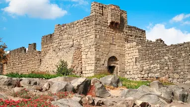 Jordania - arabska perła