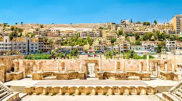 Jordania - arabska perła