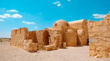 Jordania - arabska perła