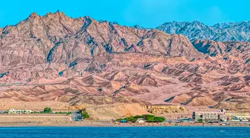 Jordania - arabska perła