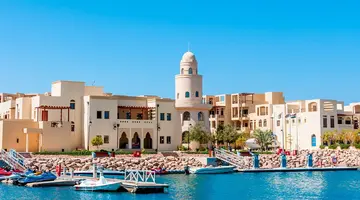 Jordania - arabska perła