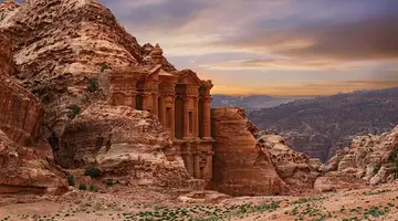 Jordania - arabska perła