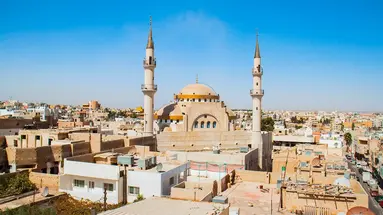 Jordania - arabska perła